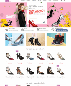 EGA Shoes