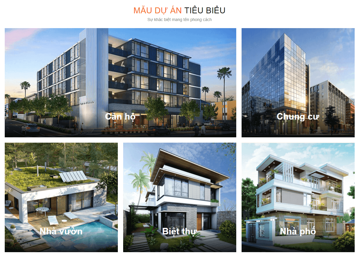 duan Mẫu dự án