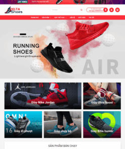 Delta Shoes