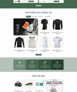 OH! Thể thao Fashion