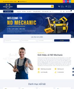 ND Mechanic