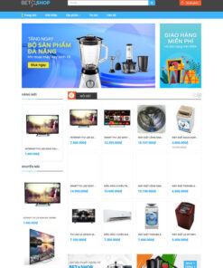 Beta Shop