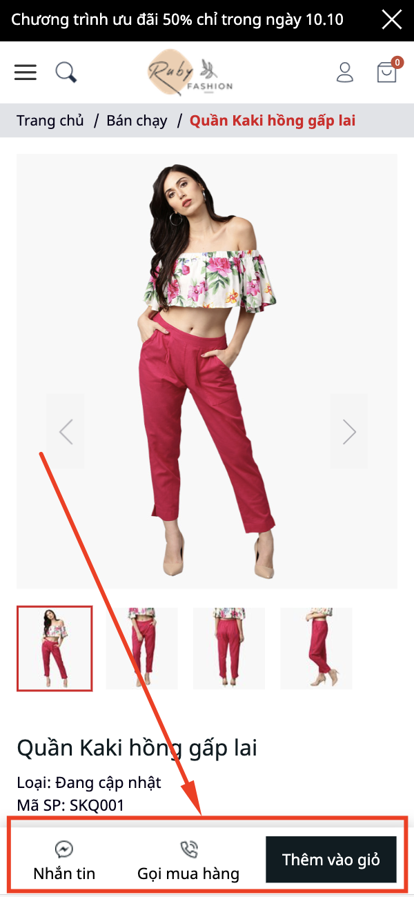 Ruby Fashion