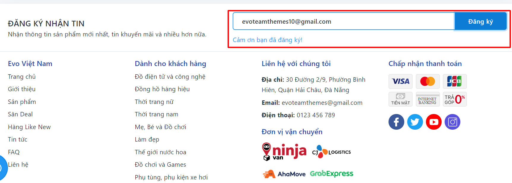 evo-market-mailchimp Evo Market Mailchimp