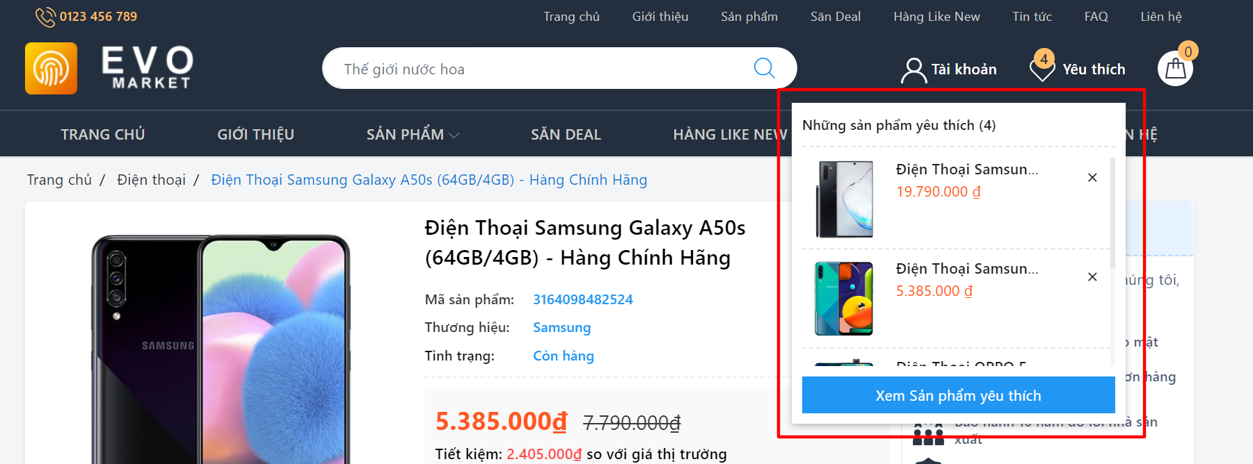 evo-market-yeu-thich-2 Sản phẩm yêu thích