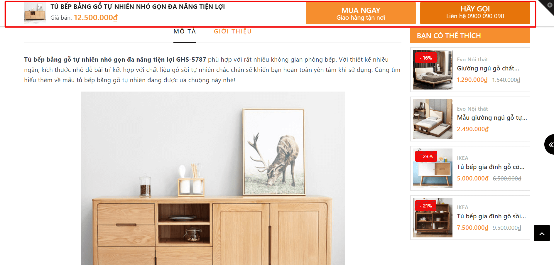 evo-noi-that-3-1 Evo Nội thất Chi tiết sản phẩm
