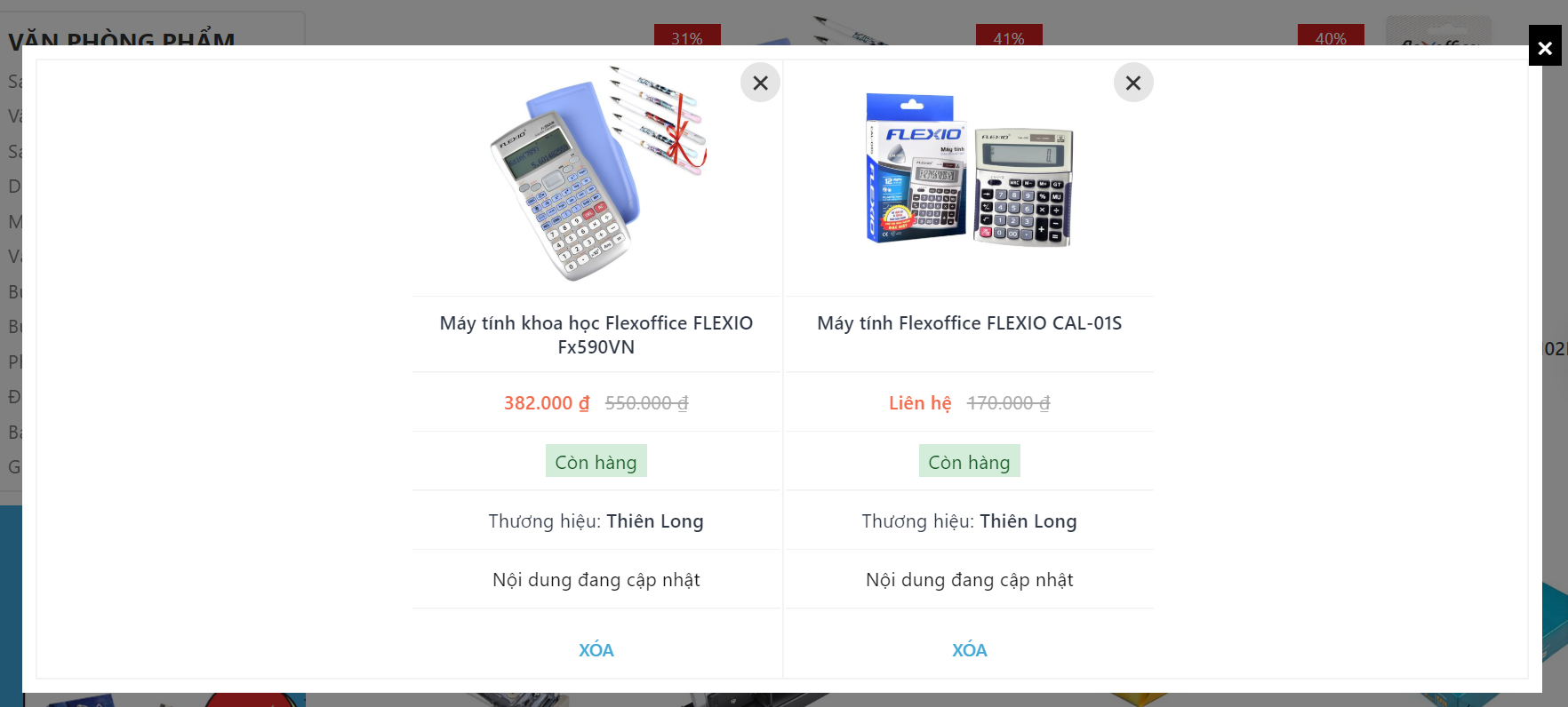 evo-office-so-sanh So sánh sản phẩm
