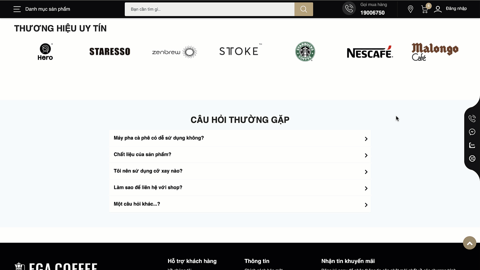 EGA Coffee