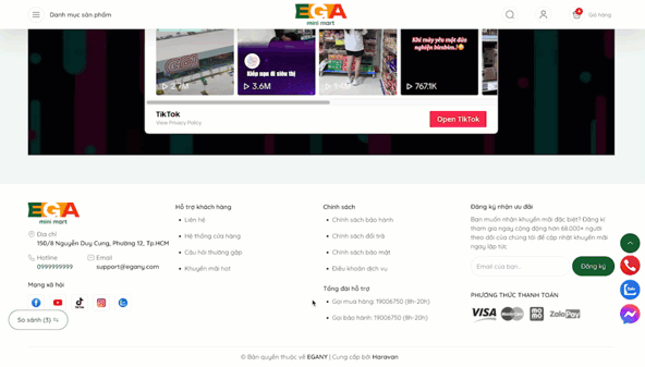 EGA Mini Mart