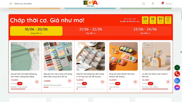 EGA Mini Mart