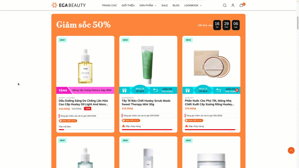 EGA Beauty