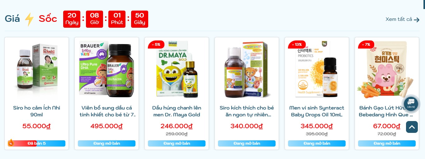 flashsale Flash sale