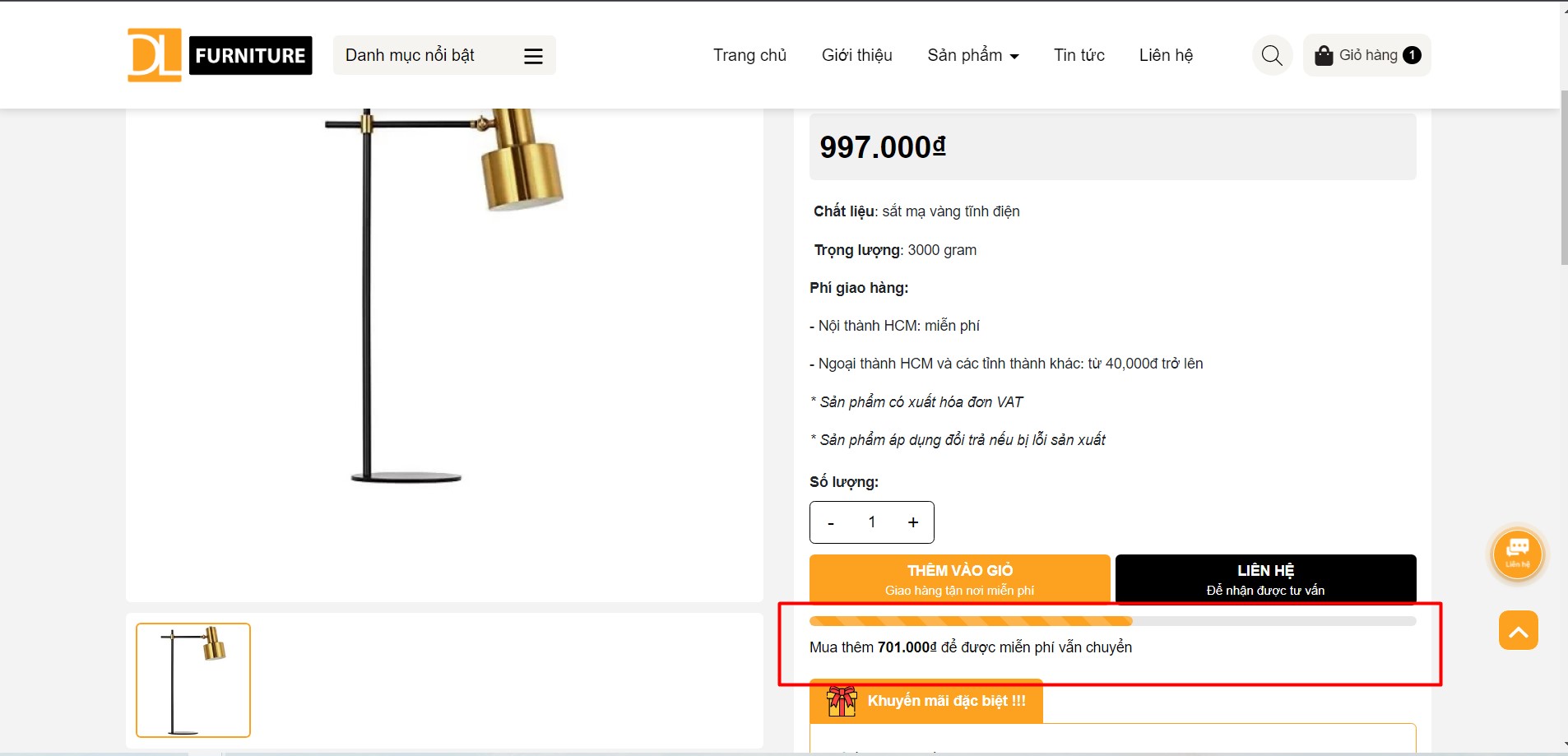 free Dola Furniture