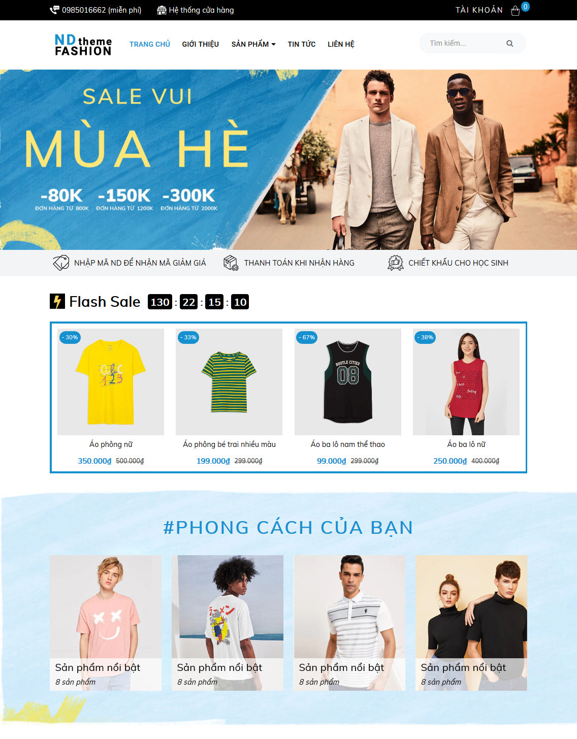 home-1 ND Fashion