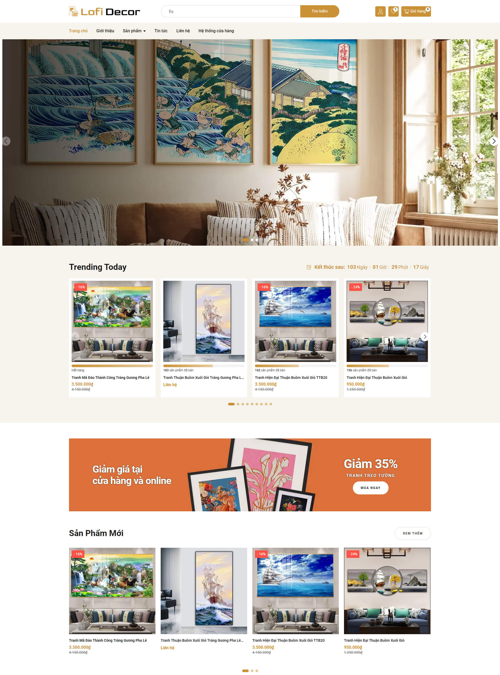 home-9 Lofi Decor