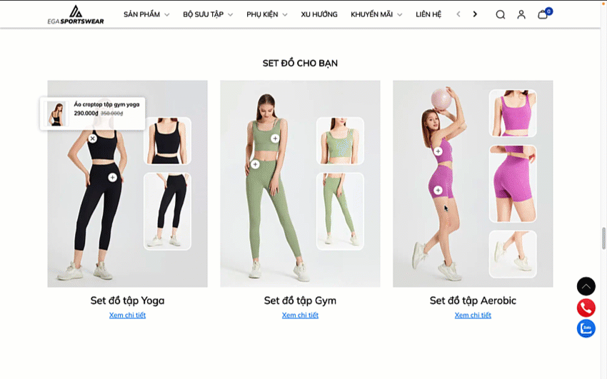EGA Sportswear