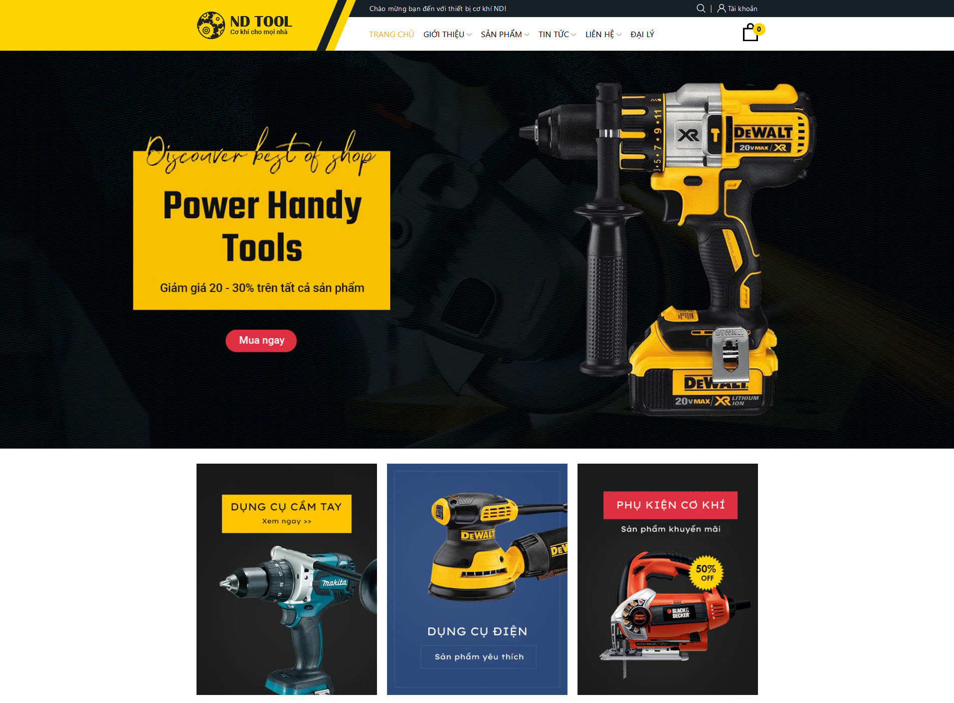 ND Tool