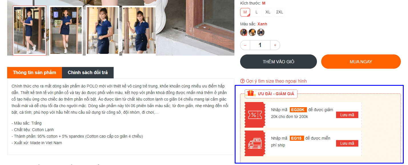 m8 tính năng thông minh cho website