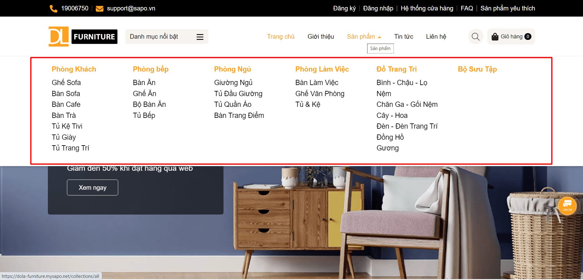 mega Dola Furniture