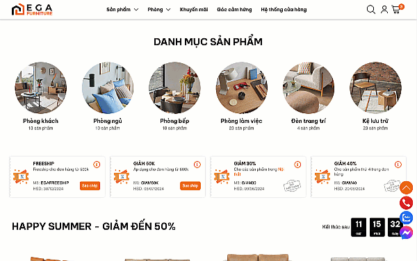 EGA Furniture