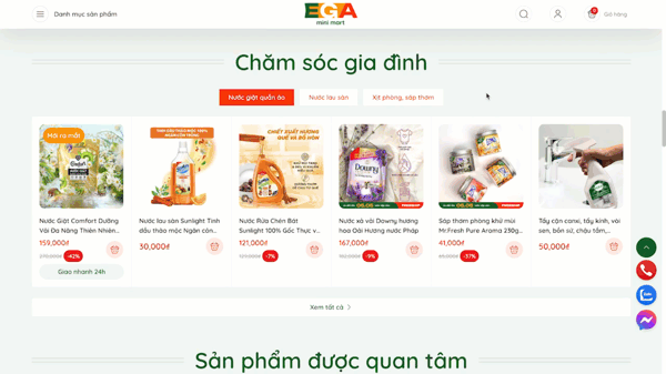 EGA Mini Mart