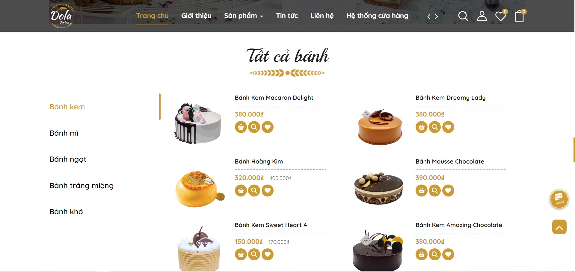 module-tab Dola Bakery