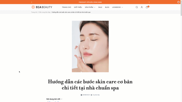 EGA Beauty