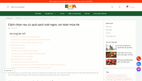 EGA Mini Mart
