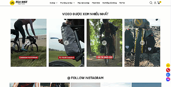 EGA Bike
