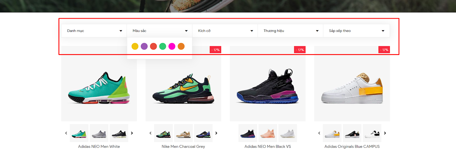 Sea Shoes