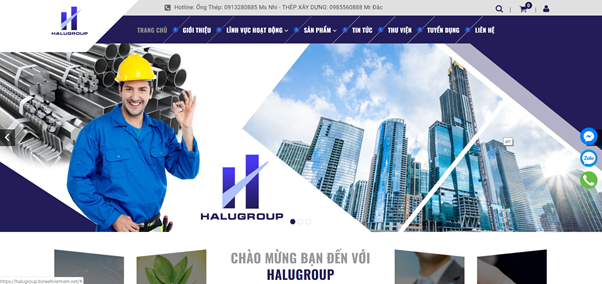 Halugroup