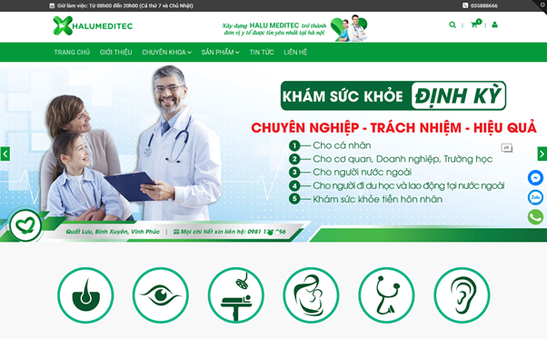 Halu Meditec
