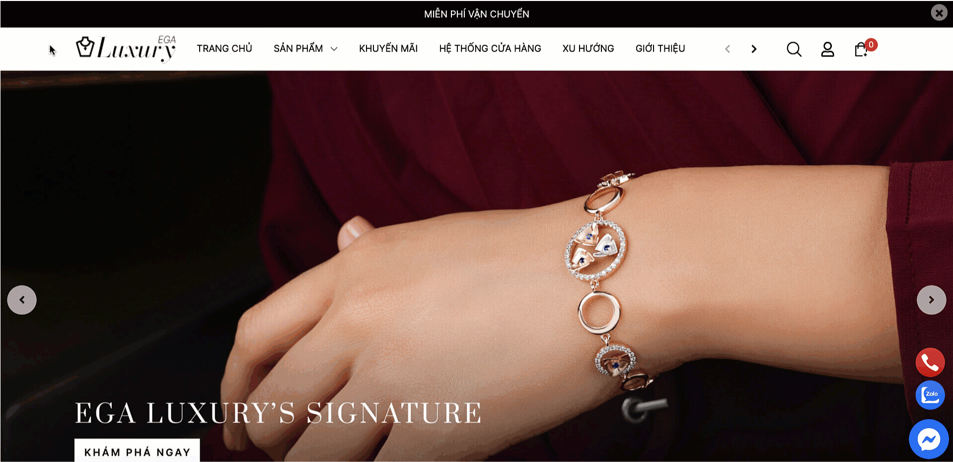 EGA Luxury