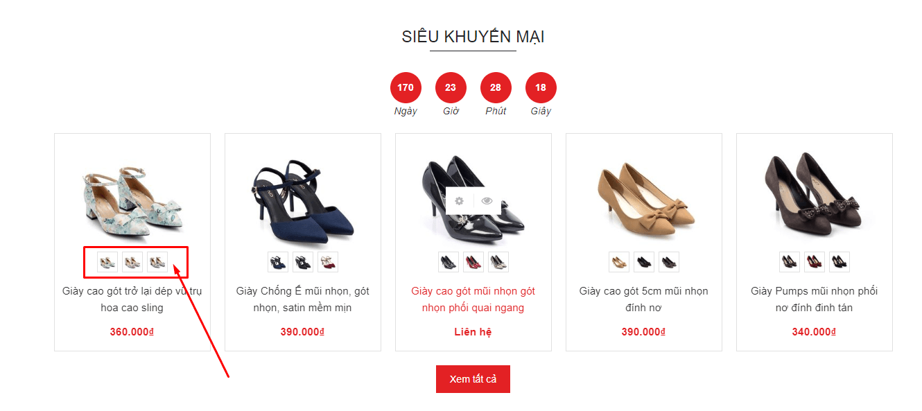 Dualeo Shoes