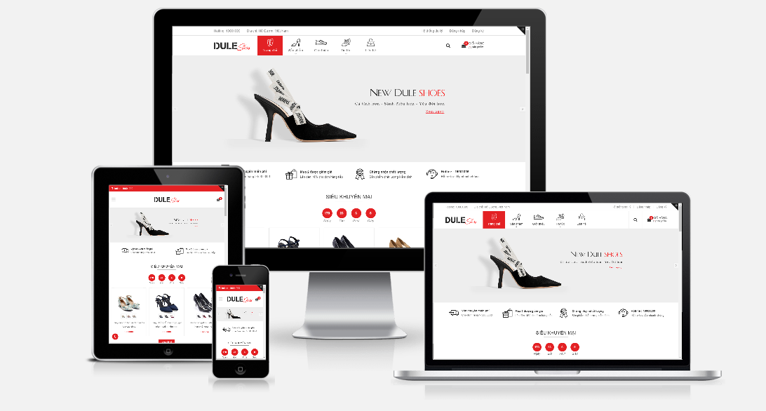Dualeo Shoes