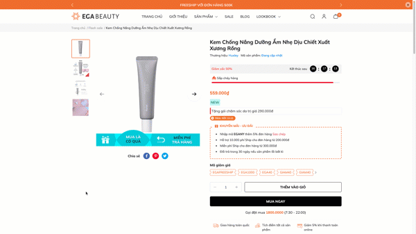 EGA Beauty