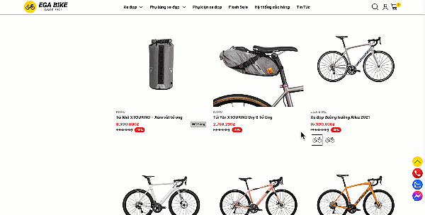 EGA Bike