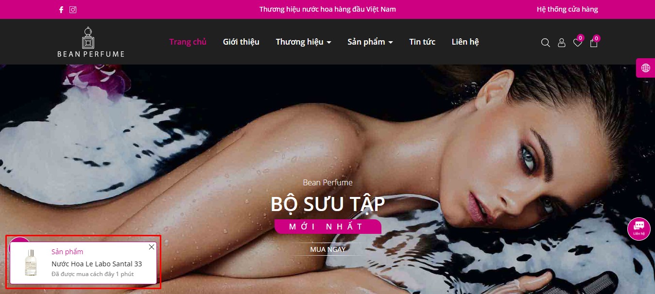 salepopup Popup ảnh