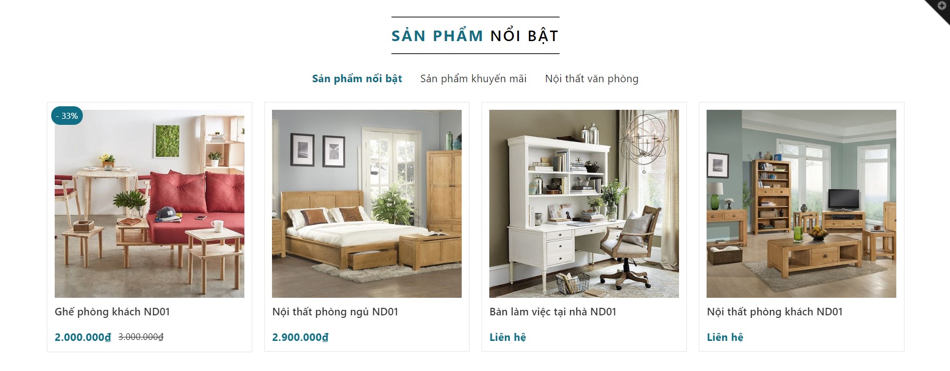 ND Nội Thất