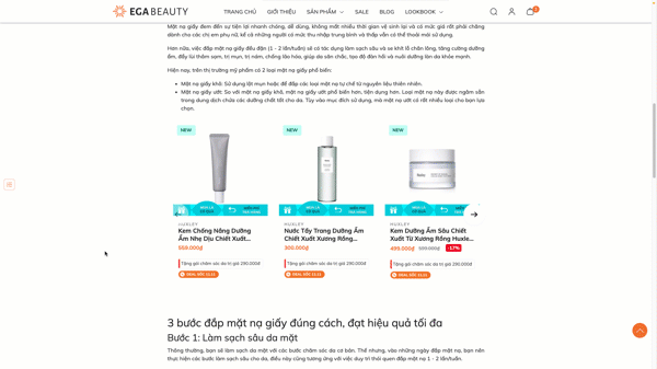 EGA Beauty