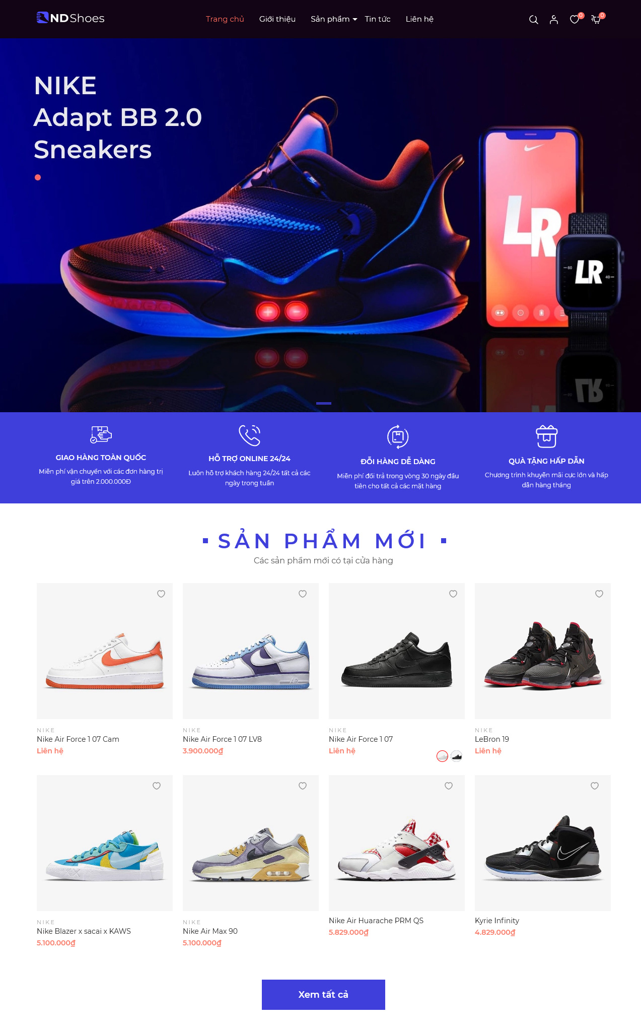 ND Shoes