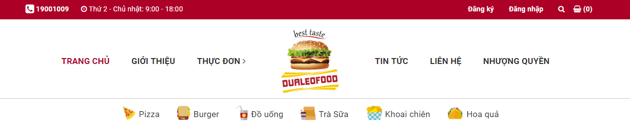 Dualeo Food