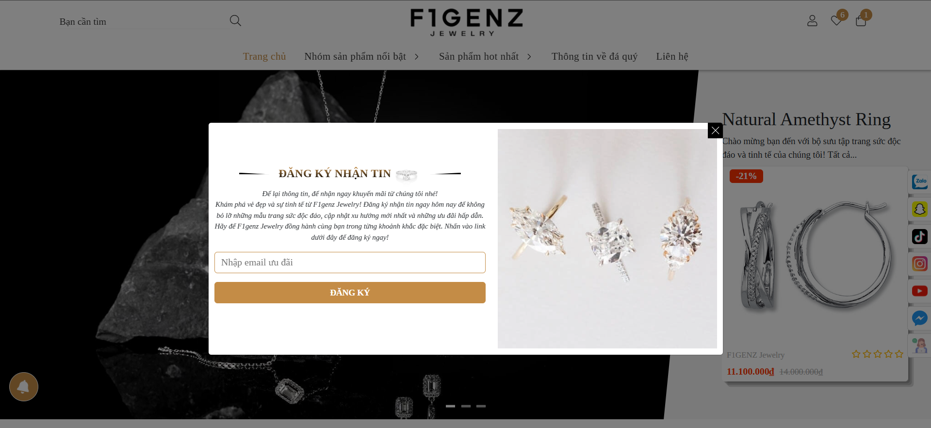 F1GENZ Jewelry