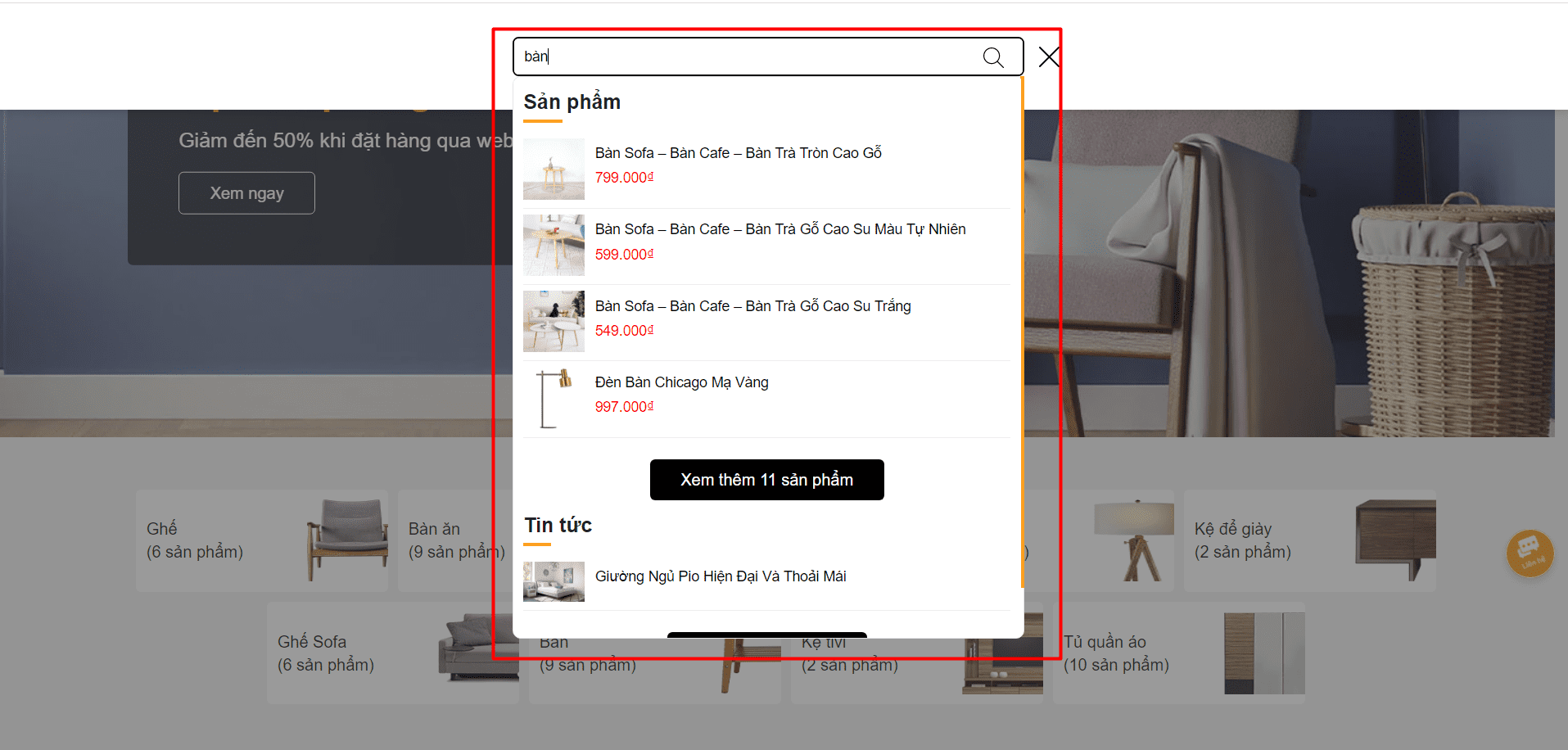 search-1 Dola Furniture