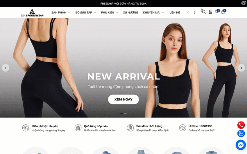 EGA Sportswear