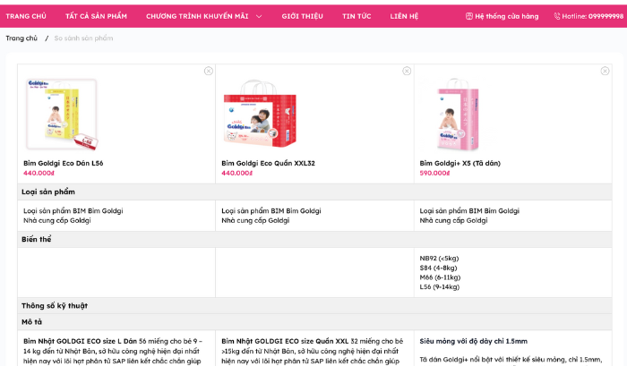 EGA Baby Mart