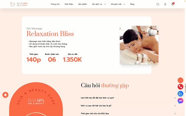 EGA Spa