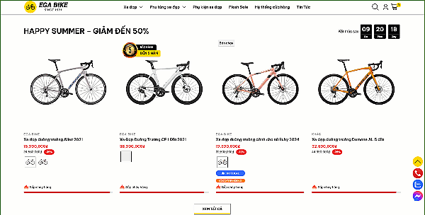 EGA Bike