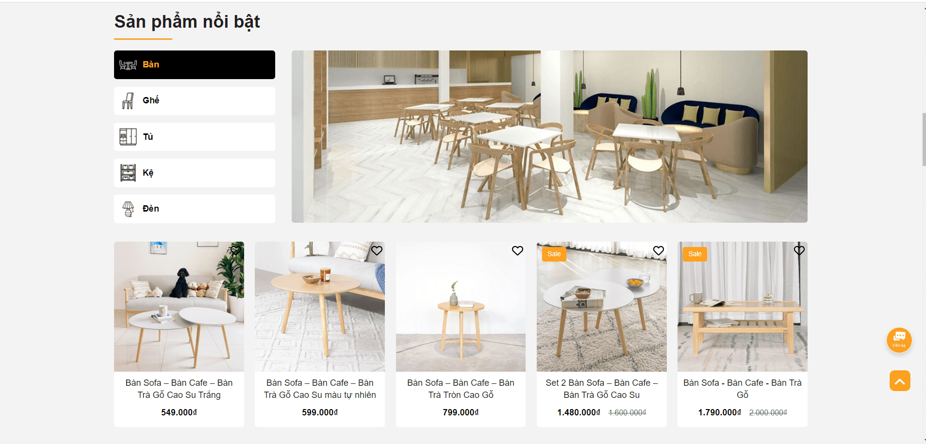 tab-1 Dola Furniture