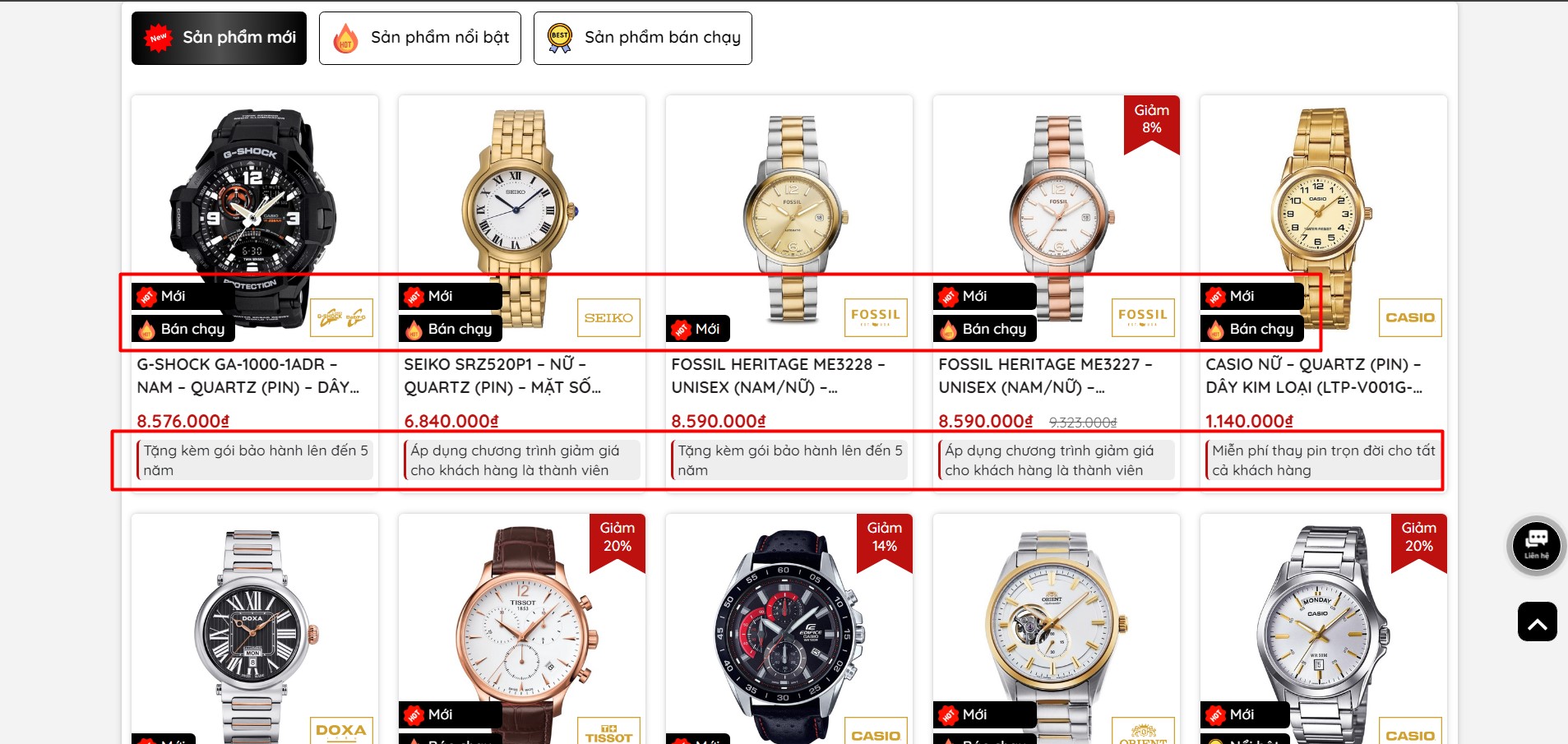 tagsp Dola Watch